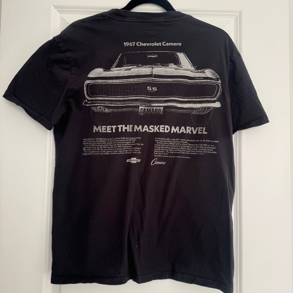 HOLLISTER girls CAMARO 100% COTTON RELAXED FIT T-SHIRT TOP SIZE M 12 14 years - Picture 2 of 3